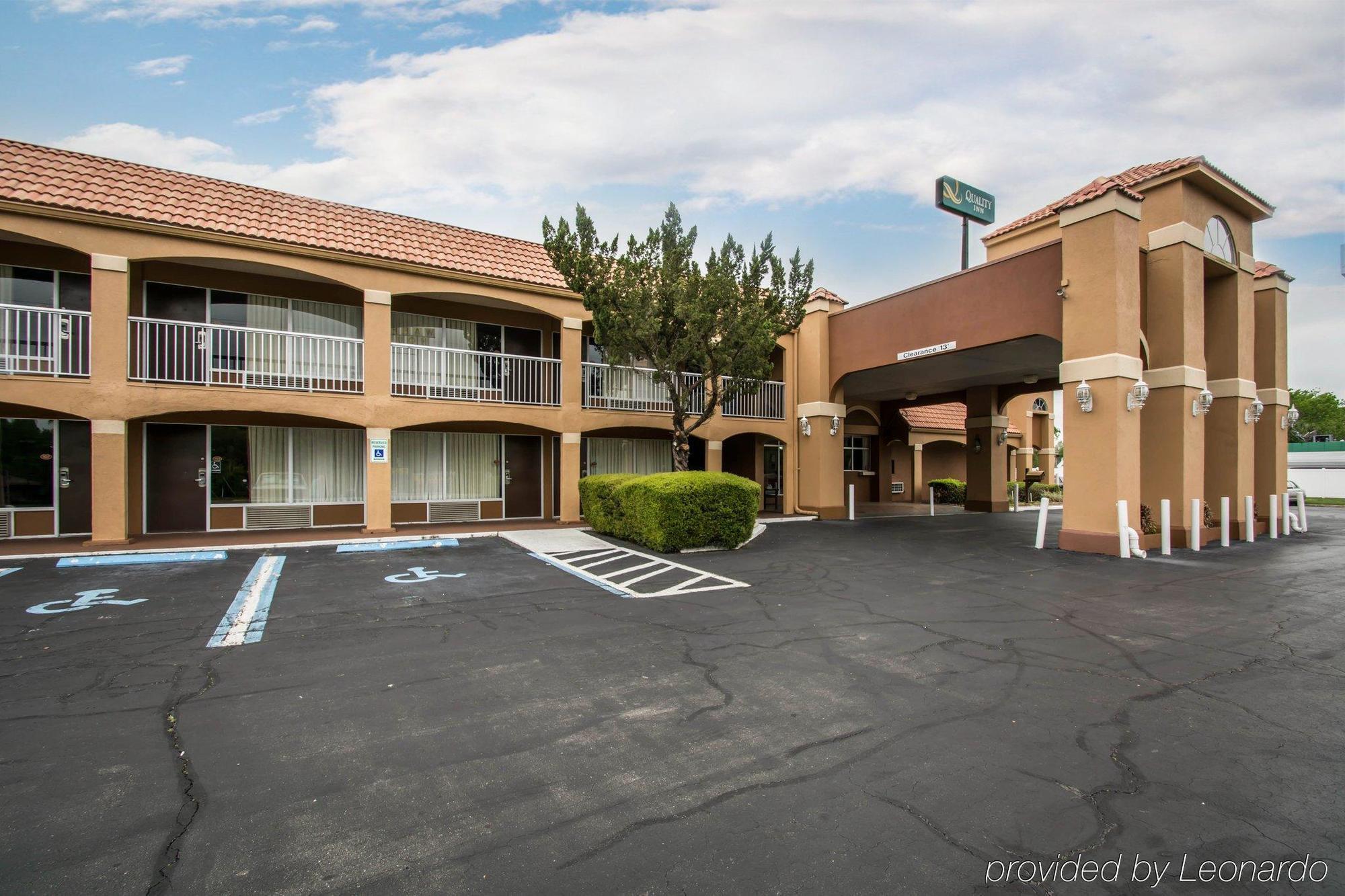 Quality Inn Alachua - Gainesville Area Exterior photo